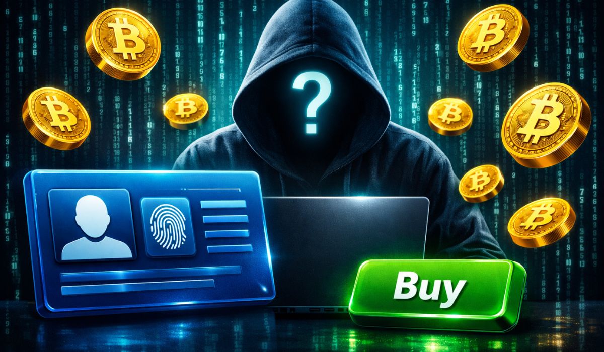 How to Buy Crypto Anonymously